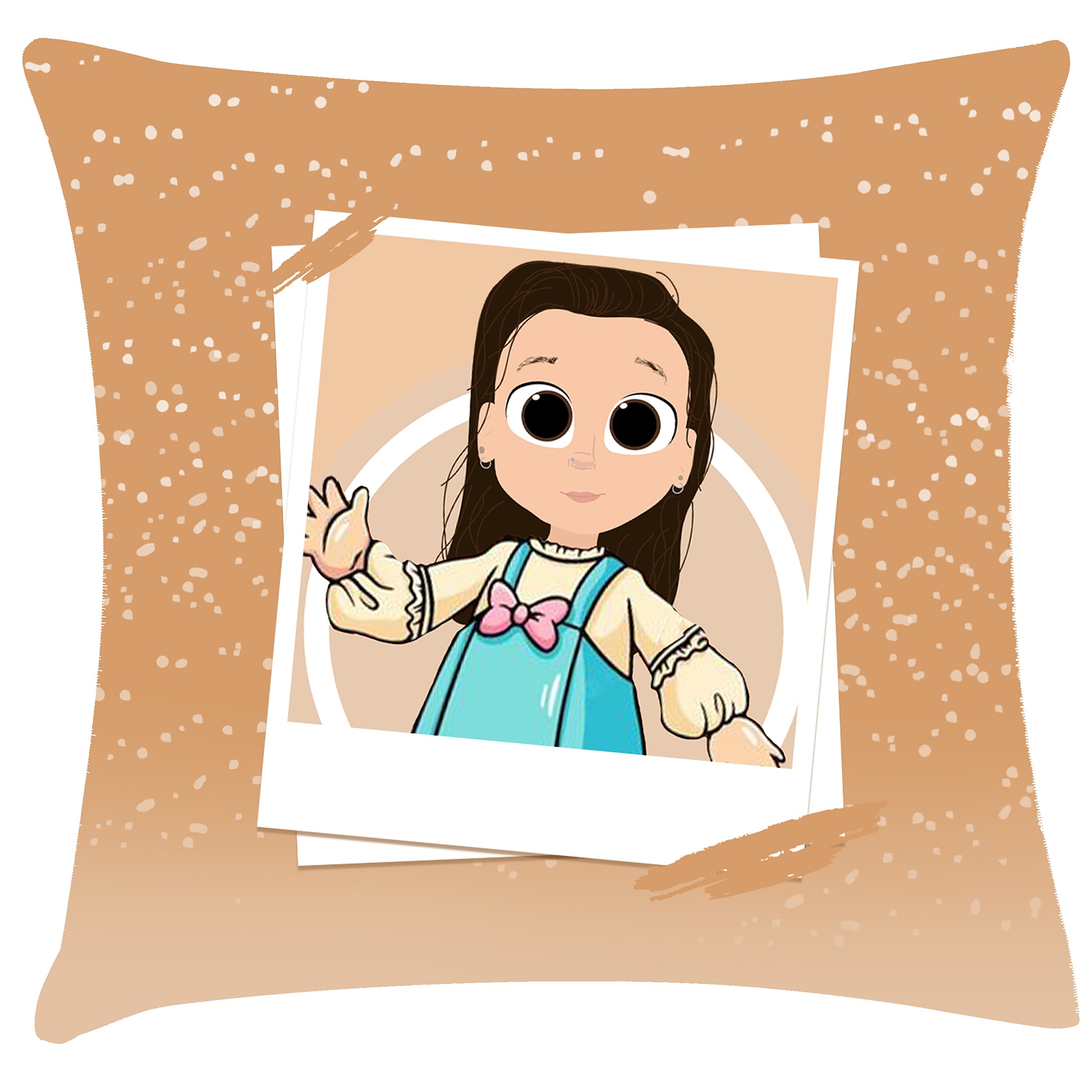 Cojin Plantillas Celebraciones