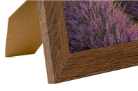 Portaretrato 13x18 SF202 Color Cafe Veteado (Layout Code: 1000-C004-S007-004)