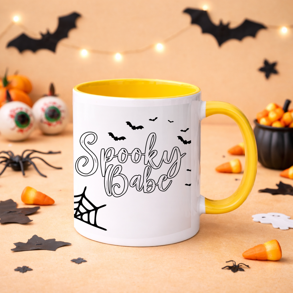 Mug Blanco Plantillas Fechas Especiales