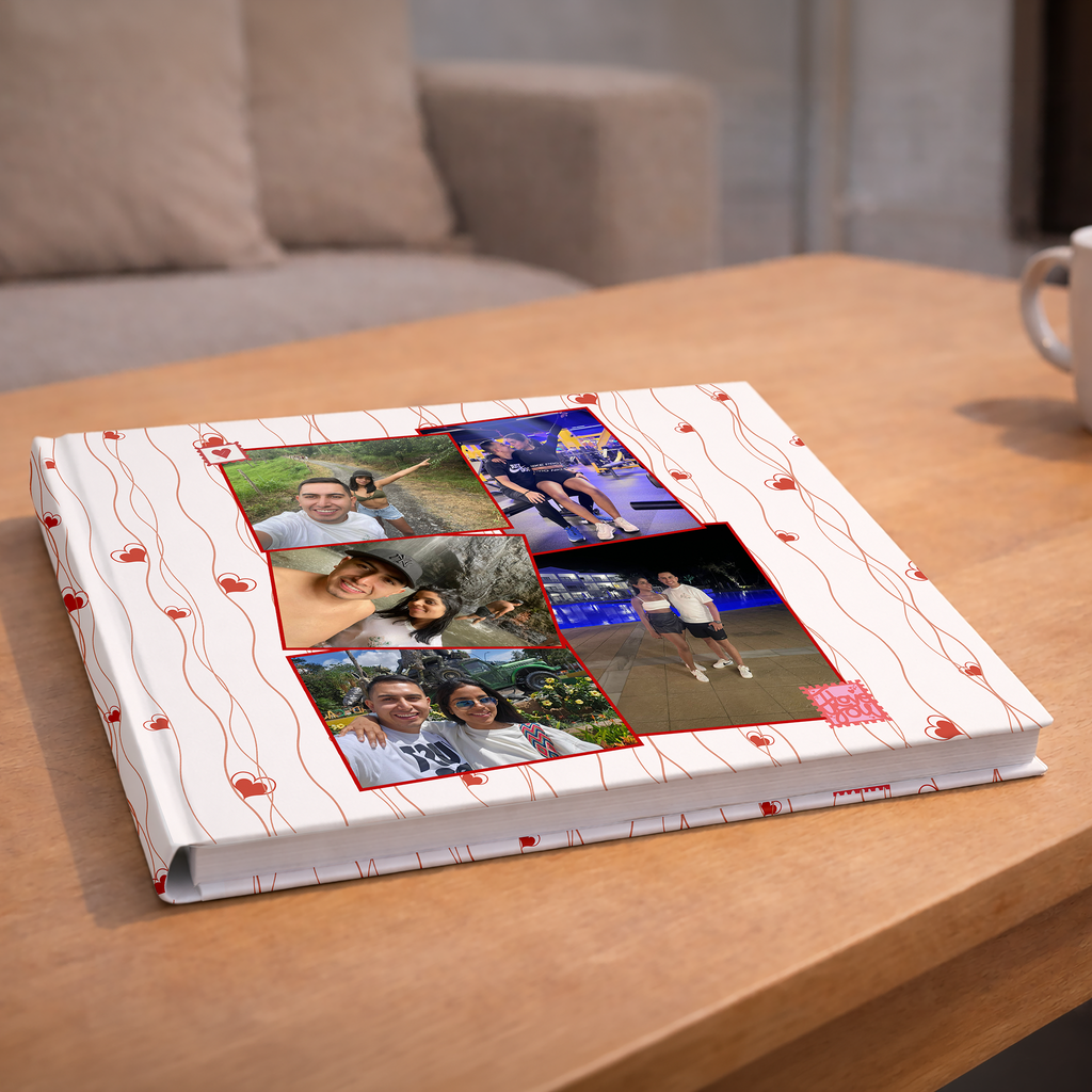 Photobook Especial | Amor y Amistad