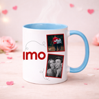 Mug Blanco Plantillas Fechas Especiales