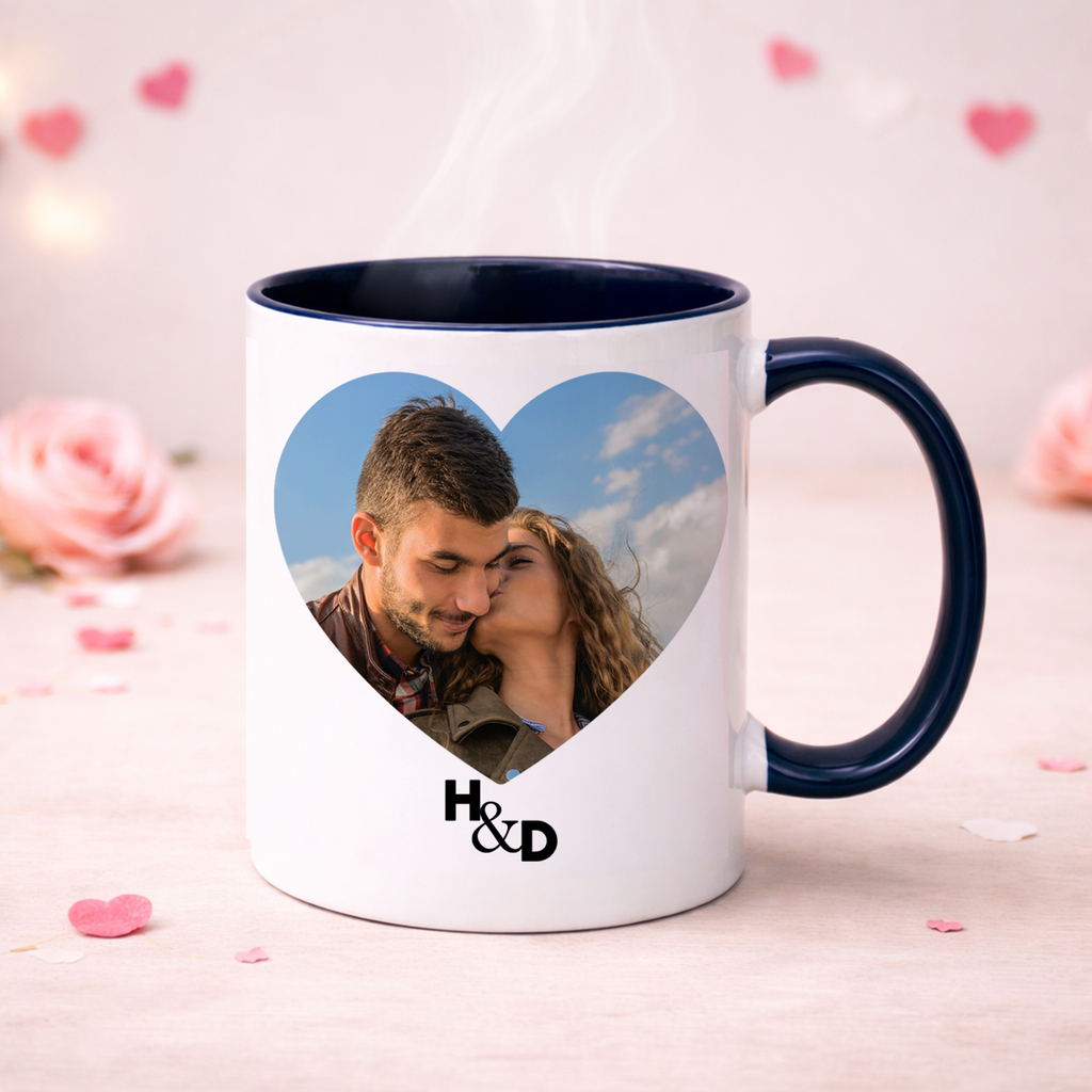 Mug Blanco Plantillas Fechas Especiales