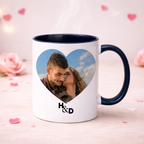 Mug Blanco Plantillas Fechas Especiales