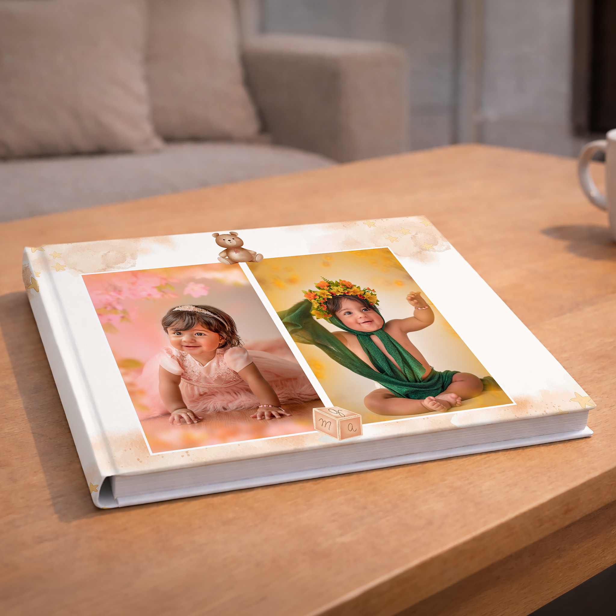 Photobook Especial | Baby