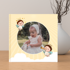 Photobook Sencillo | Bautizo