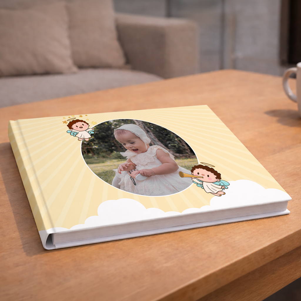 Photobook Especial | Bautizo