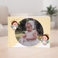 Book Promo 14x20 Bautizo