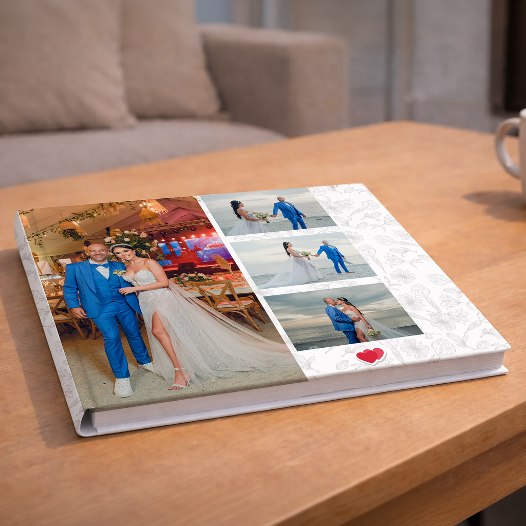 Photobook Especial | Wedding