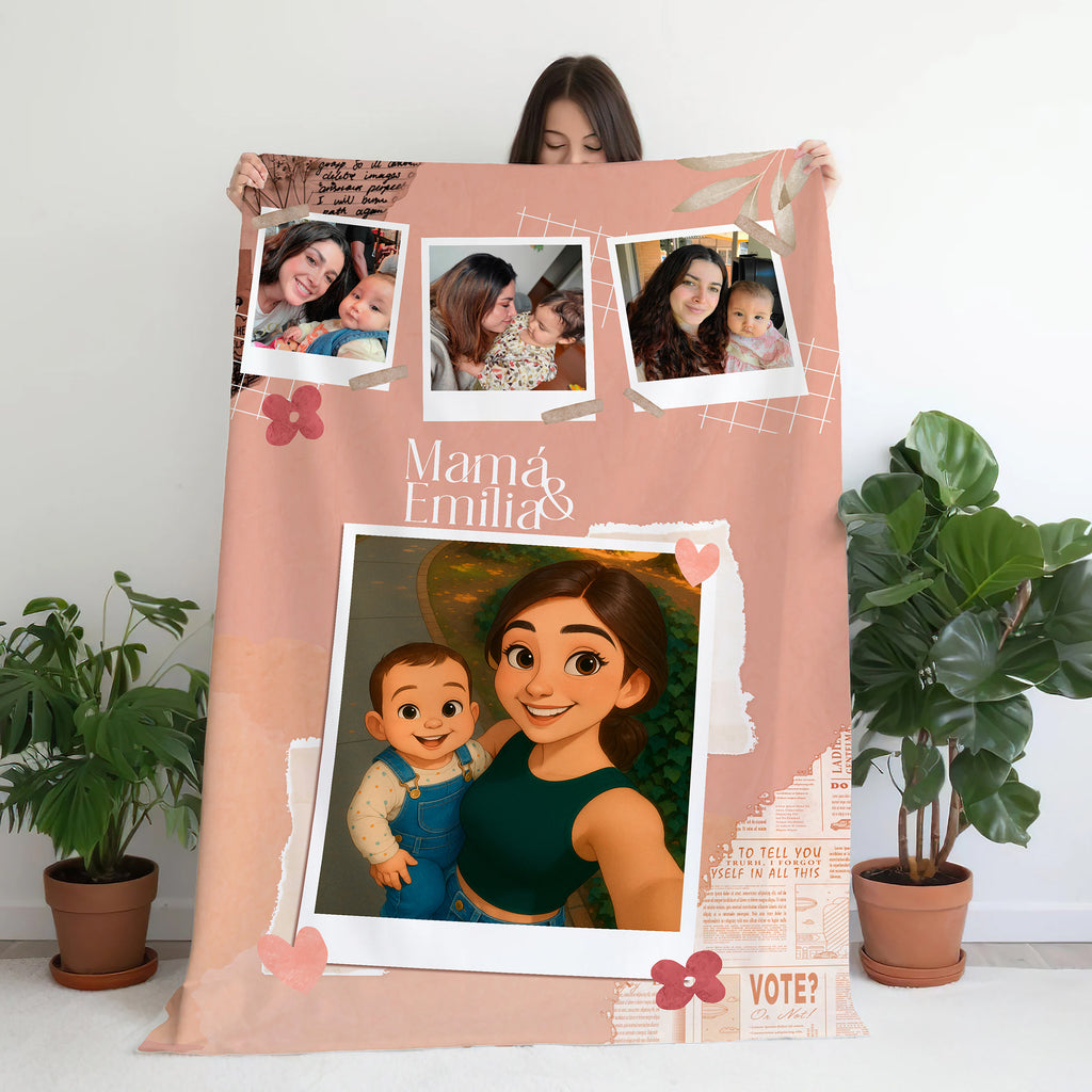 Manta Plantillas Celebraciones