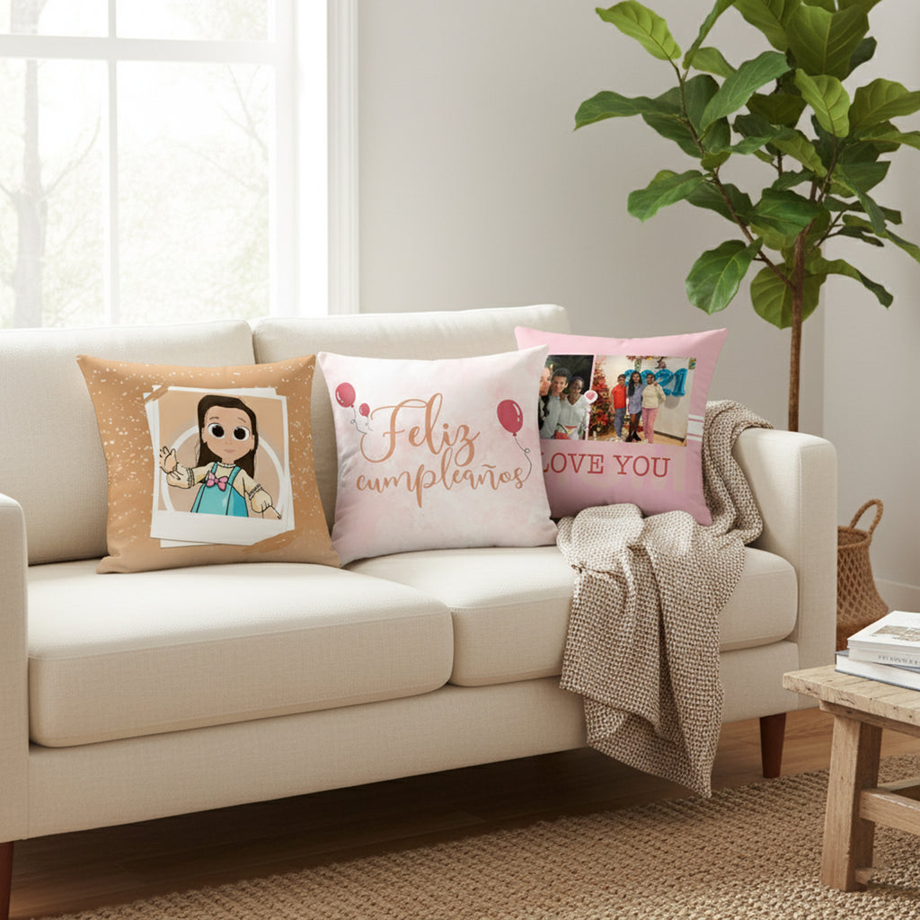 Cojin Plantillas Celebraciones