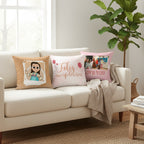 Cojin Plantillas Celebraciones