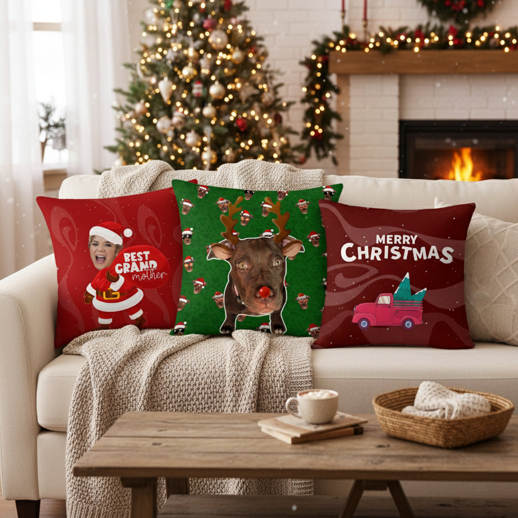 Cojin Plantillas Fechas Especiales