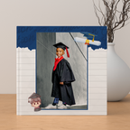 Photobook Sencillo | Adiós Colegio