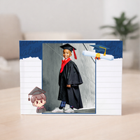 Book Promo 14x20 Adiós Colegio