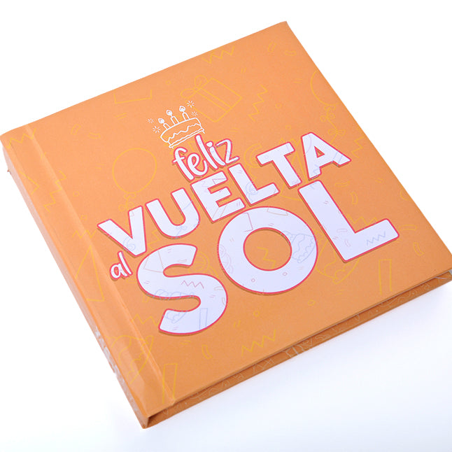 Book Memories | Cumpleaños