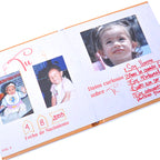 Book Memories | Cumpleaños