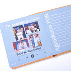 Book Memories | Cumpleaños