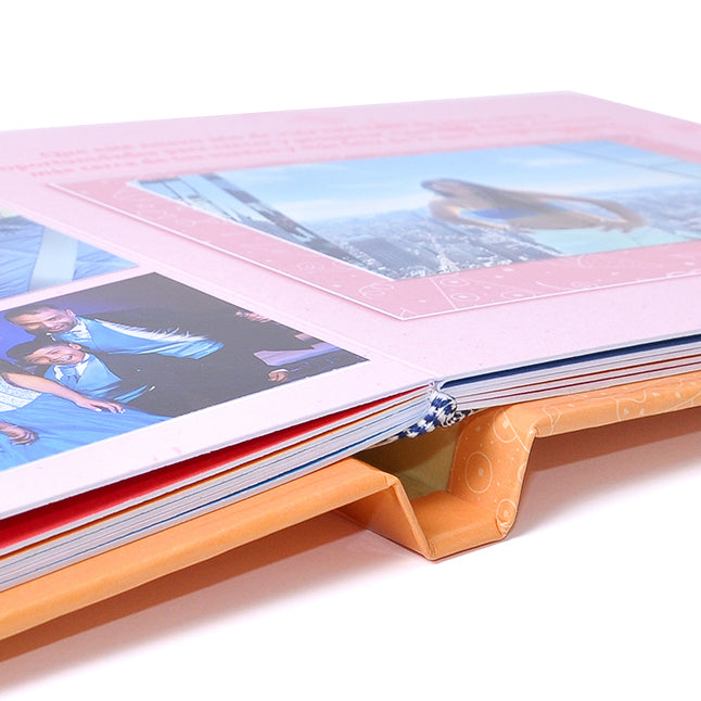 Book Memories | Cumpleaños