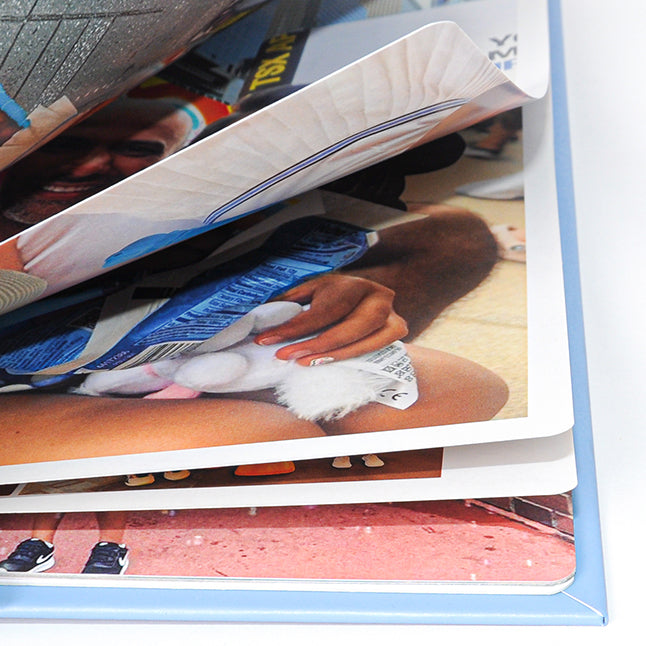 Photobook Sencillo | Travel