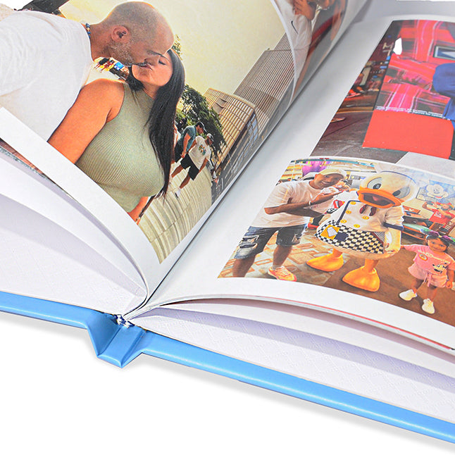 Photobook Sencillo | Travel