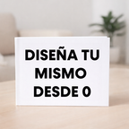 Book Promo | Diséñalo tu mismo