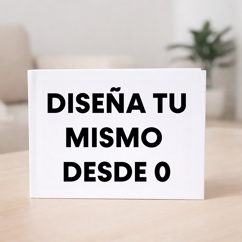 Book Promo | Diséñalo tu mismo