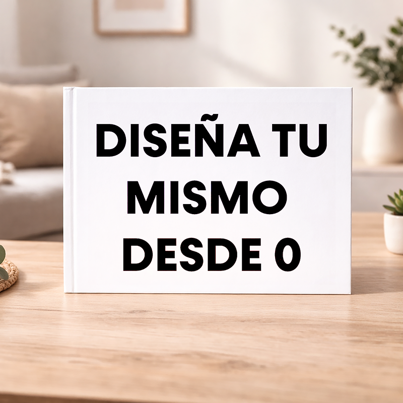 Book Promo | Diséñalo tu mismo