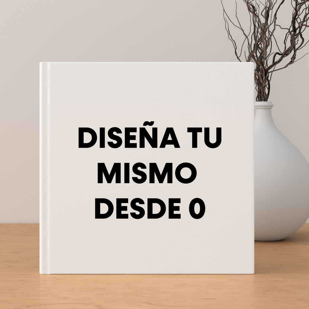 Photobook Sencillo | Diseñalo tu mismo