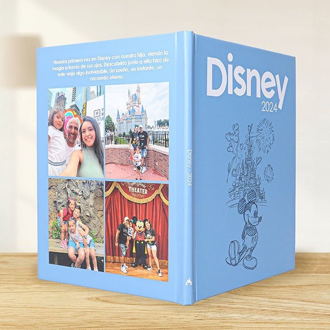 Photobook Sencillo | Travel