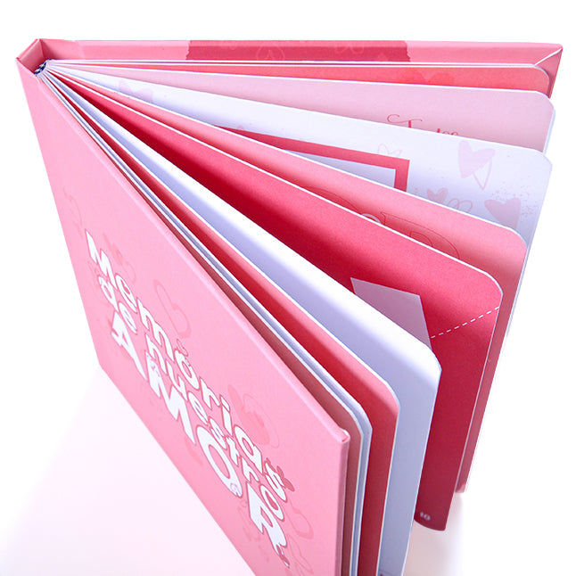 Book Memories | Aniversario Ella