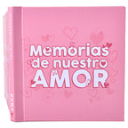 Book Memories | Aniversario Ella