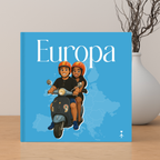 Photobook Sencillo | Europa