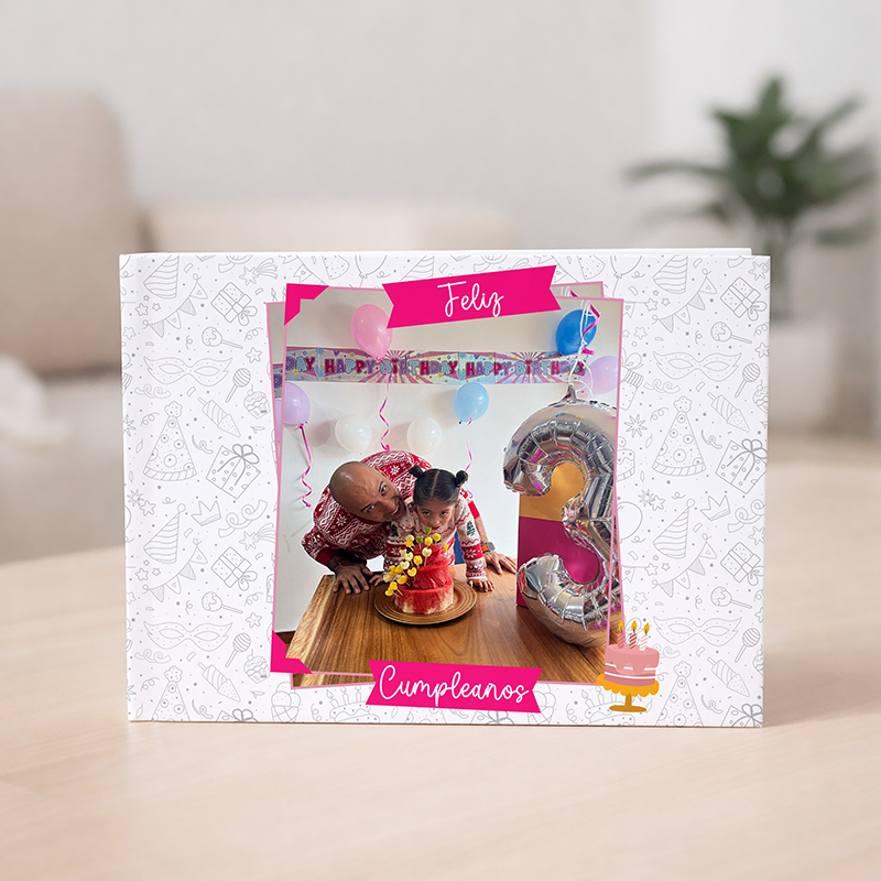 Book Promo Plantillas Celebraciones