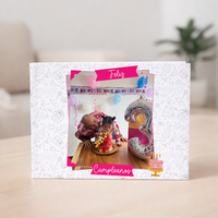 Book Promo 14x20 Family Birthday