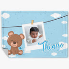 Manta Plantillas Familia