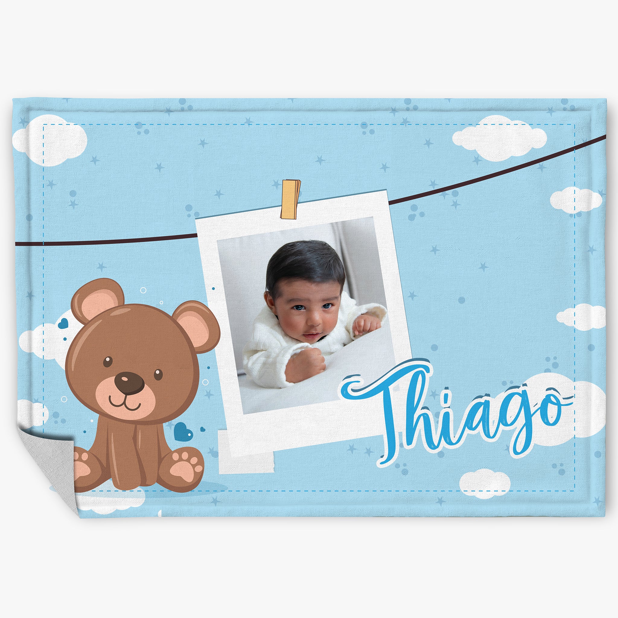 Manta Plantillas Familia