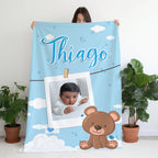 Manta Plantillas Familia