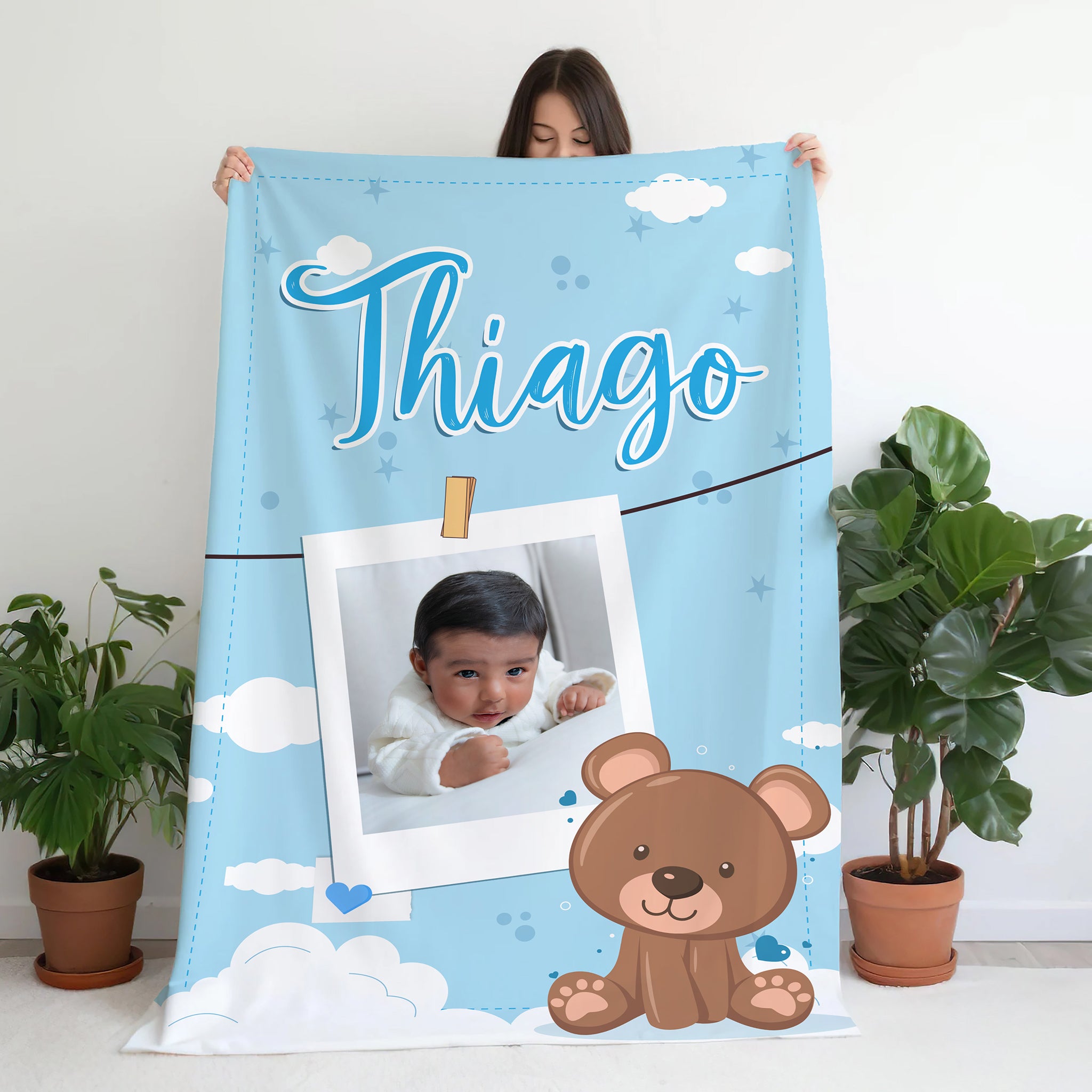 Manta Plantillas Familia