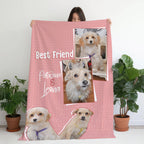 Manta Plantillas Familia