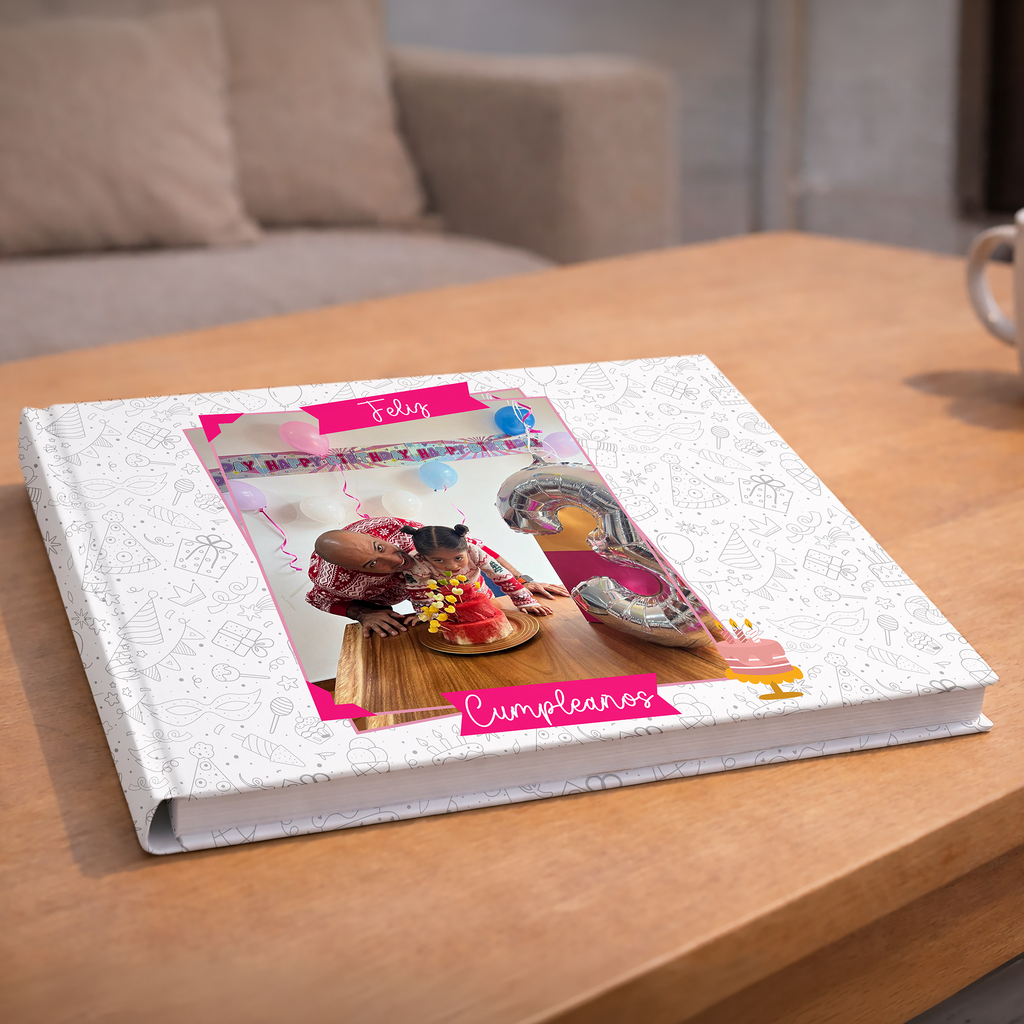 Photobook Especial | Birthday