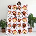 Manta Plantillas Fechas Especiales