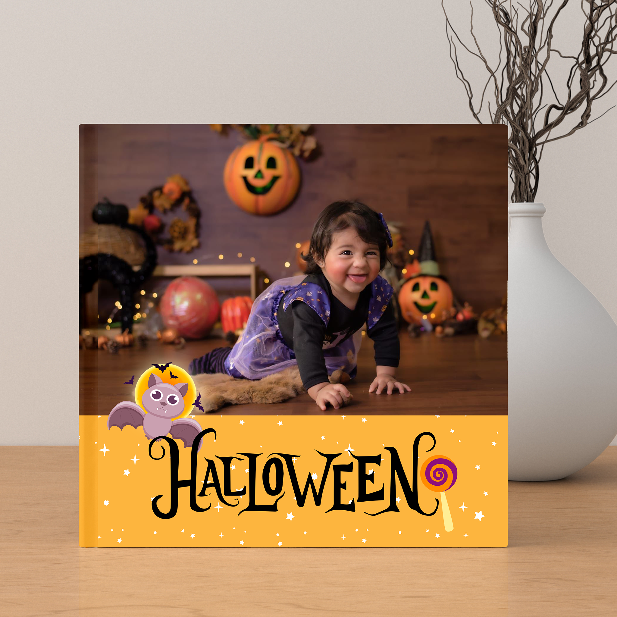 Photobook Sencillo | Halloween