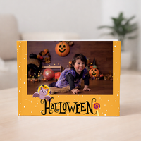 Book Promo 14x20 Halloween