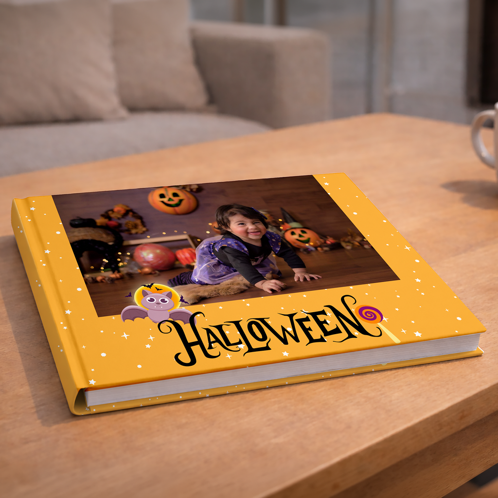 Photobook Especial | Halloween
