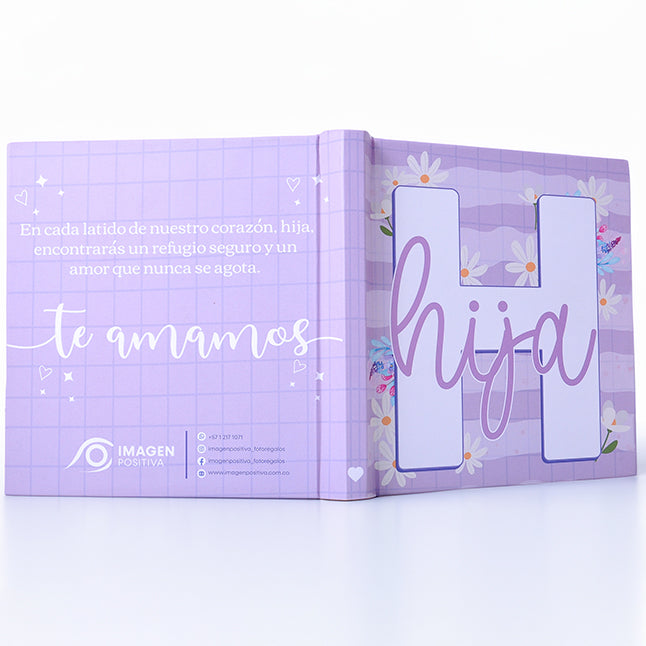 Book Memories | Hija