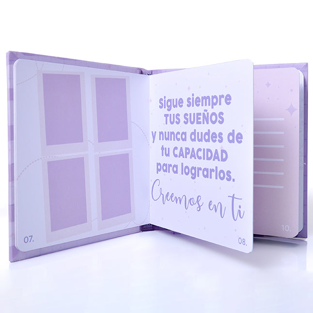 Book Memories | Hija