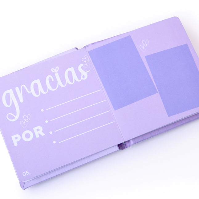 Book Memories | Hija