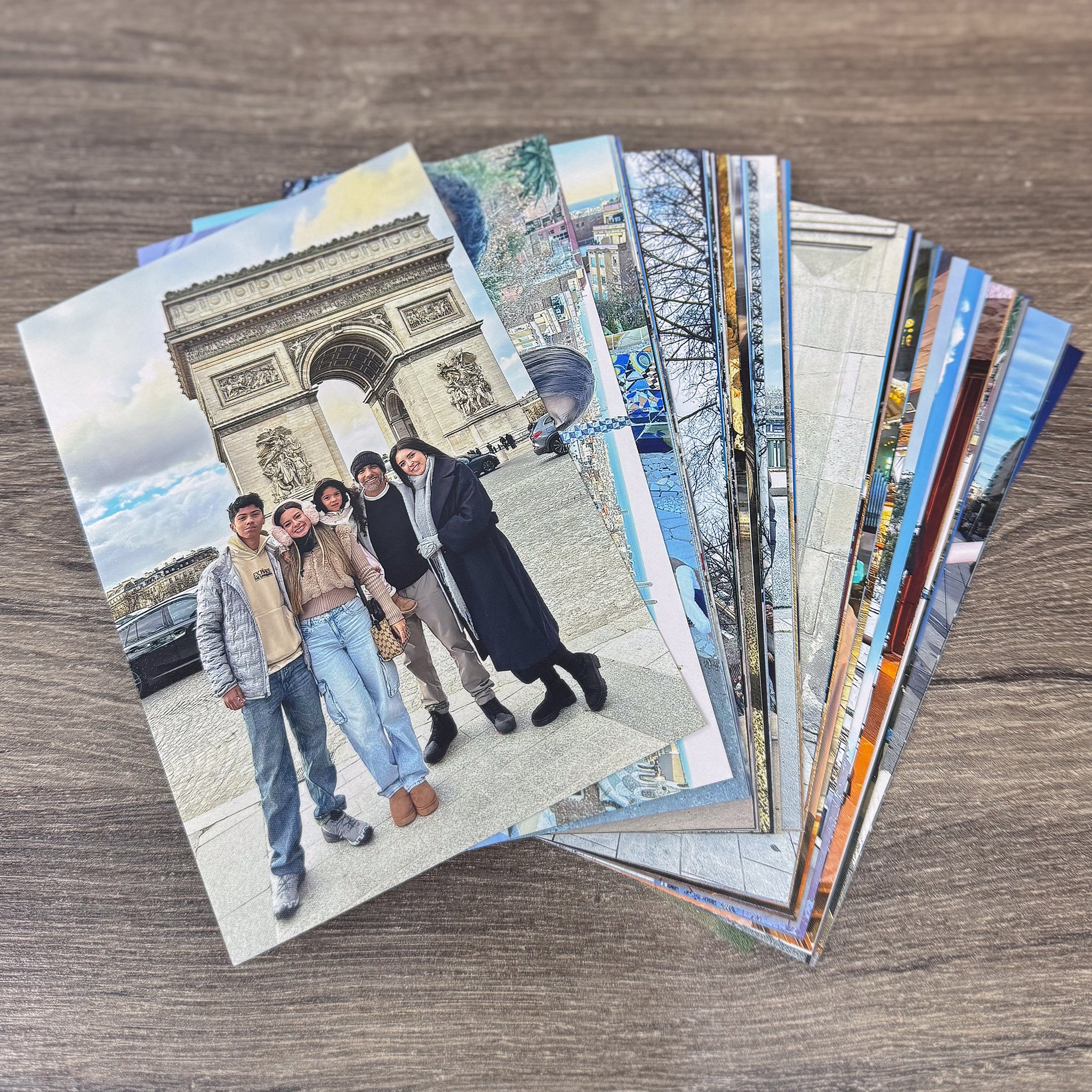 Combo de 52 Fotos 10x15