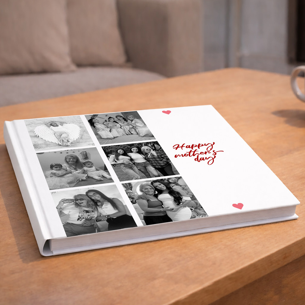Photobook Especial | Para Ella