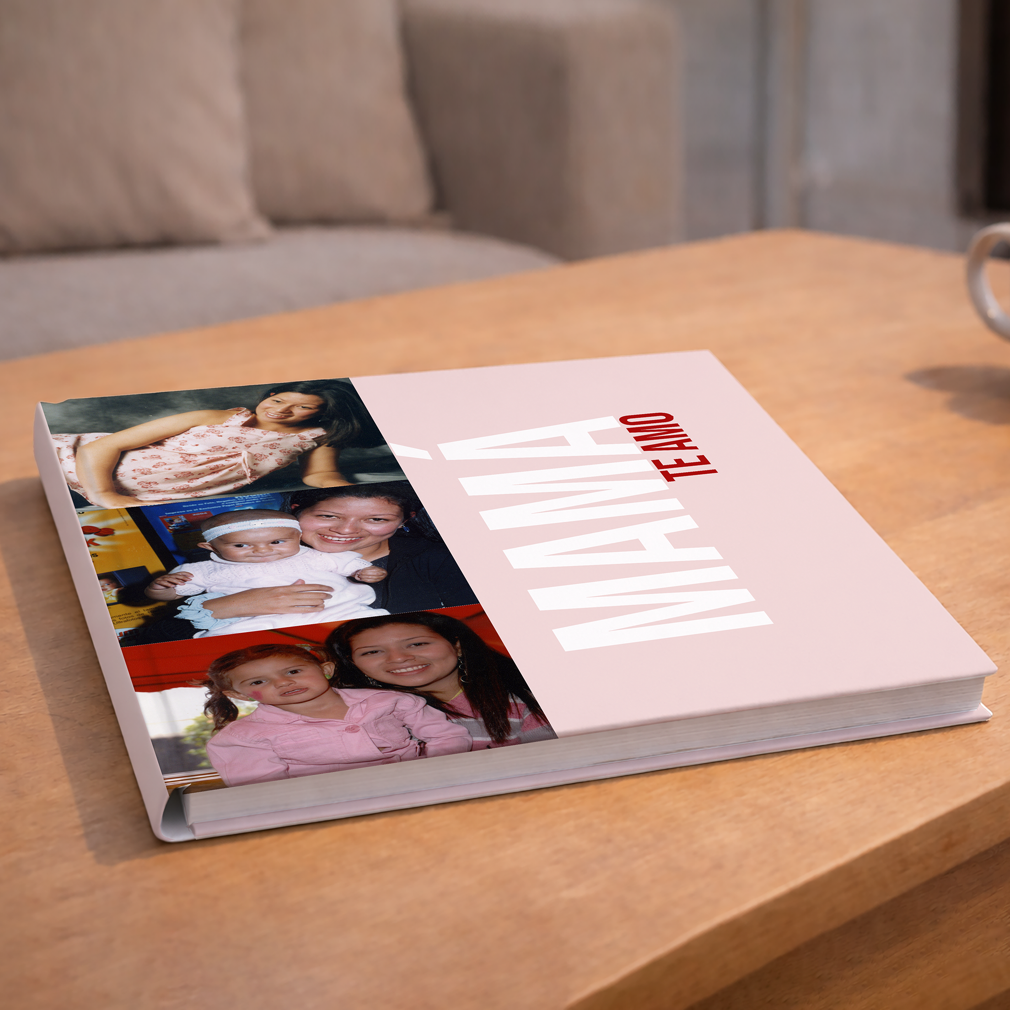 Photobook Especial | Para Ella